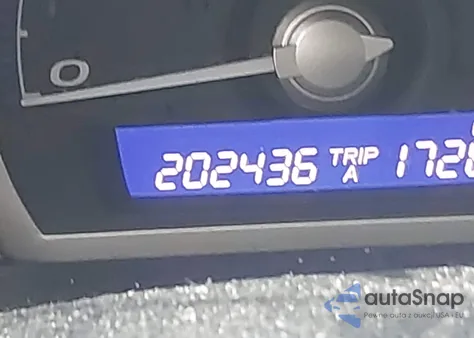 2010 Honda Civic Vp from USA, damaged, VIN 2HGFA1F38AH515180